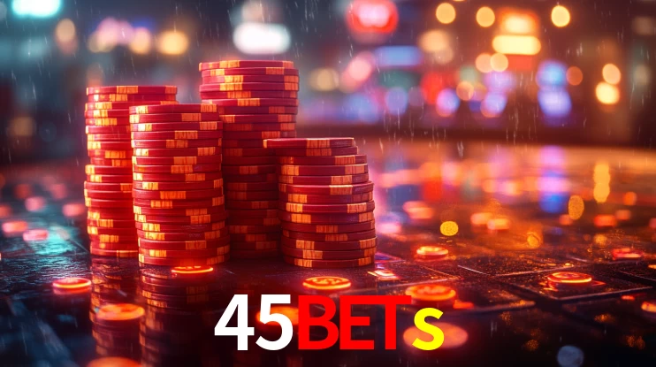 Suporte no Cassino Online 45bets